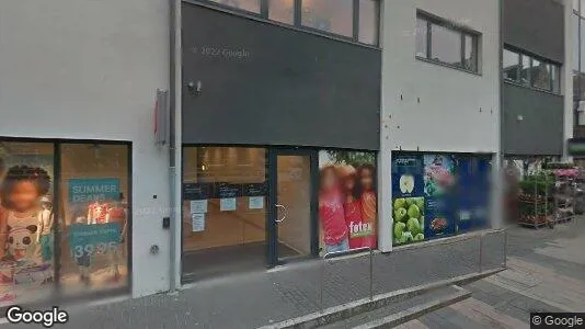 Kontorlokaler til leje i Fredericia - Foto fra Google Street View