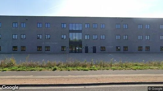 Lagerlokaler til leje i Padborg - Foto fra Google Street View