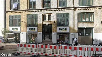 Kontorlokaler til leje i Østerbro - Foto fra Google Street View