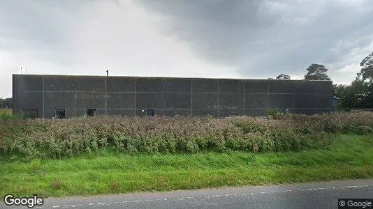 Lagerlokaler til leje i Viborg - Foto fra Google Street View