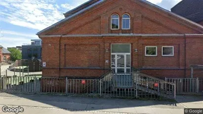 Kontorlokaler til leje i Århus C - Foto fra Google Street View