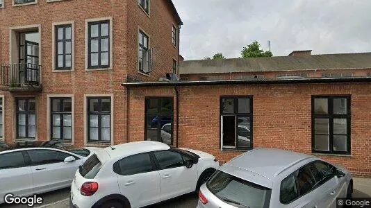 Kontorhoteller til leje i Kolding - Foto fra Google Street View