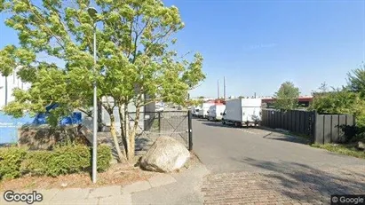 Kontorlokaler til leje i Kastrup - Foto fra Google Street View