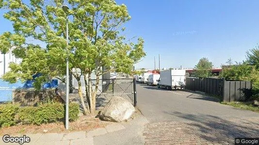 Kontorlokaler til leje i Kastrup - Foto fra Google Street View