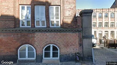 Kontorlokaler til leje i Århus C - Foto fra Google Street View