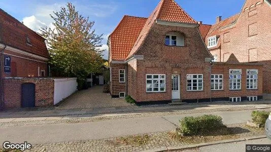 Kontorlokaler til leje i Hellerup - Foto fra Google Street View