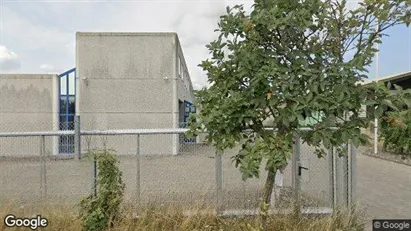 Lagerlokaler til leje i Roskilde - Foto fra Google Street View