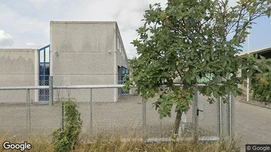 Lagerlokaler til leje i Roskilde - Foto fra Google Street View