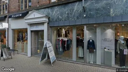 Kontorlokaler til leje i Odense C - Foto fra Google Street View