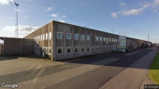 Kontorlokaler til leje i Aalborg Øst - Foto fra Google Street View