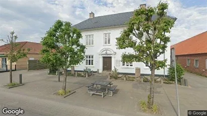 Kontorlokaler til leje i Pandrup - Foto fra Google Street View