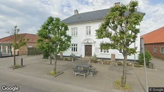 Kontorlokaler til leje i Pandrup - Foto fra Google Street View