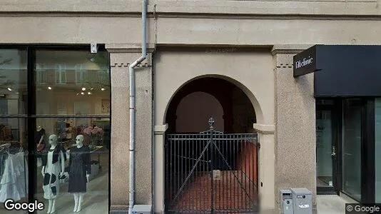 Kontorlokaler til leje i Esbjerg Centrum - Foto fra Google Street View