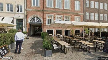 Kontorlokaler til leje i København K - Foto fra Google Street View