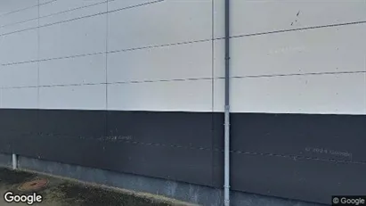 Lagerlokaler til leje i Esbjerg Centrum - Foto fra Google Street View