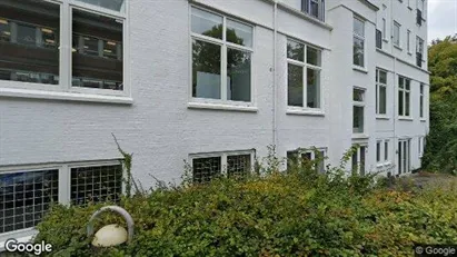 Lagerlokaler til leje i Holte - Foto fra Google Street View