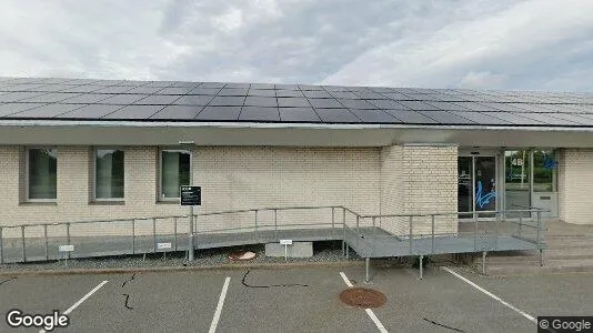 Kontorlokaler til leje i Aalborg SØ - Foto fra Google Street View