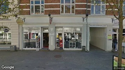 Kontorlokaler til leje i Herning - Foto fra Google Street View