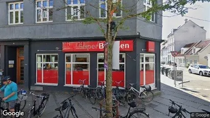 Kontorlokaler til leje i Århus C - Foto fra Google Street View