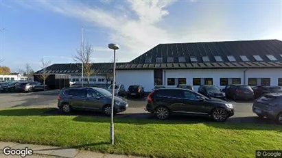 Kontorlokaler til leje i Aalborg SV - Foto fra Google Street View