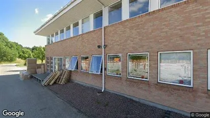 Kontorlokaler til leje i Hillerød - Foto fra Google Street View