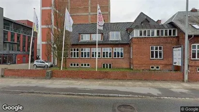 Kontorlokaler til leje i Svendborg - Foto fra Google Street View
