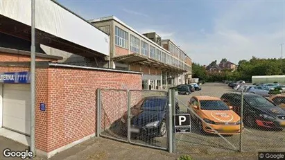 Kontorlokaler til leje i Svendborg - Foto fra Google Street View