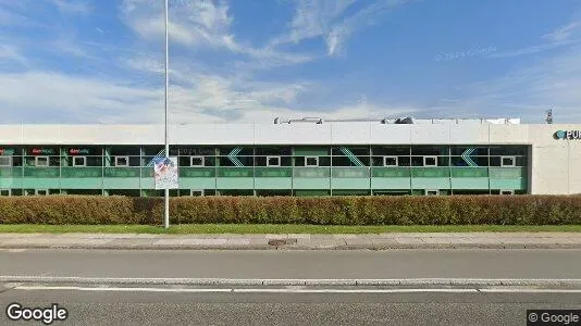 Kontorlokaler til leje i Odense S - Foto fra Google Street View