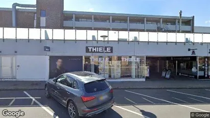 Kontorlokaler til leje i Ikast - Foto fra Google Street View