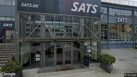 Kontorlokaler til leje i Østerbro - Foto fra Google Street View