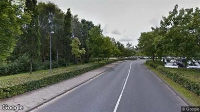 Kontorlokaler til leje i Silkeborg - Foto fra Google Street View