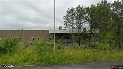 Lagerlokaler til leje i Støvring - Foto fra Google Street View