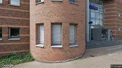 Kontorlokaler til leje i Kongens Lyngby - Foto fra Google Street View