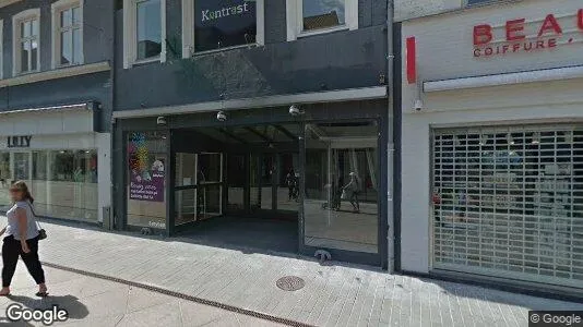 Kontorlokaler til leje i Vejle Centrum - Foto fra Google Street View