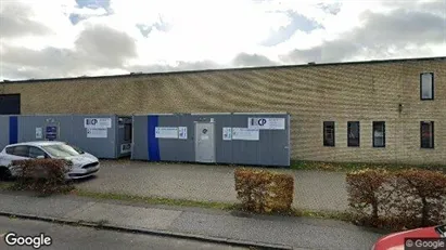 Lagerlokaler til leje i Ringsted - Foto fra Google Street View