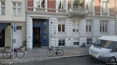 Kontorlokaler til leje i København K - Foto fra Google Street View