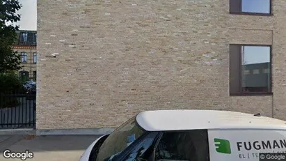 Kontorlokaler til leje i København NV - Foto fra Google Street View
