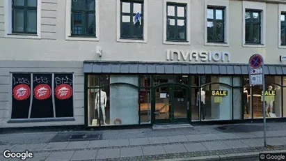 Kontorlokaler til leje i Frederiksberg - Foto fra Google Street View