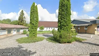 Lagerlokaler til leje i Viby J - Foto fra Google Street View