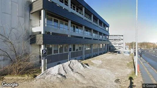 Kontorlokaler til leje i Aalborg Centrum - Foto fra Google Street View