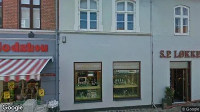 Kontorlokaler til leje i Frederiksværk - Foto fra Google Street View