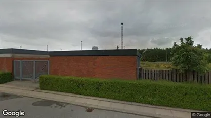 Kontorlokaler til leje i Frederikshavn - Foto fra Google Street View