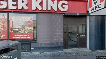 Kontorlokaler til leje i Vesterbro - Foto fra Google Street View