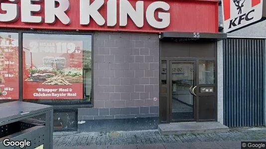 Kontorlokaler til leje i Vesterbro - Foto fra Google Street View
