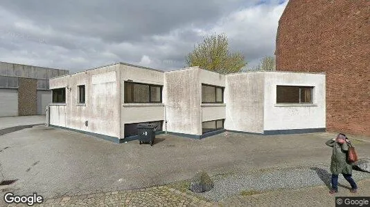 Lagerlokaler til leje i Esbjerg Centrum - Foto fra Google Street View