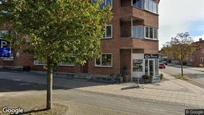 Kontorlokaler til leje i Ringsted - Foto fra Google Street View