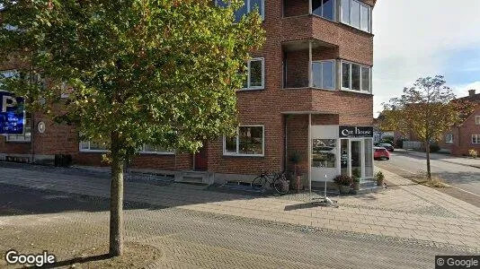 Kontorlokaler til leje i Ringsted - Foto fra Google Street View