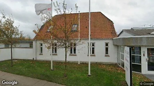 Lagerlokaler til leje i Hornsyld - Foto fra Google Street View
