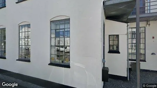 Kontorlokaler til leje i Køge - Foto fra Google Street View