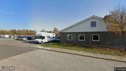 Lagerlokaler til leje i Aalborg SV - Foto fra Google Street View